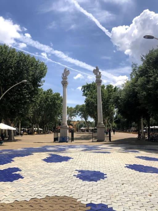 En Patio Sevillano Alameda-Isla Magica Dış mekan fotoğraf
