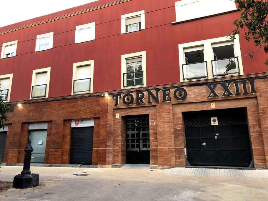 En Patio Sevillano Alameda-Isla Magica Dış mekan fotoğraf